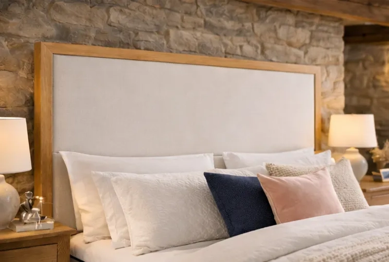 Enchanted House Sampford Headboard